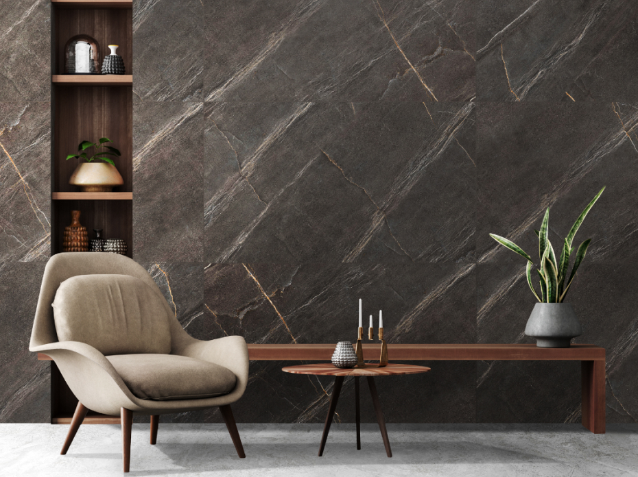 Natural shades, inspired by the palette of the masters.