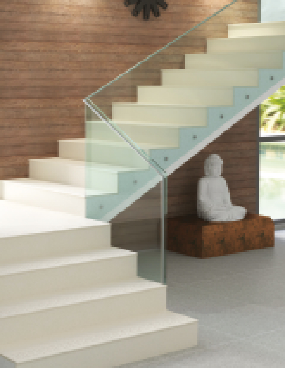 Steps and Risers Collection