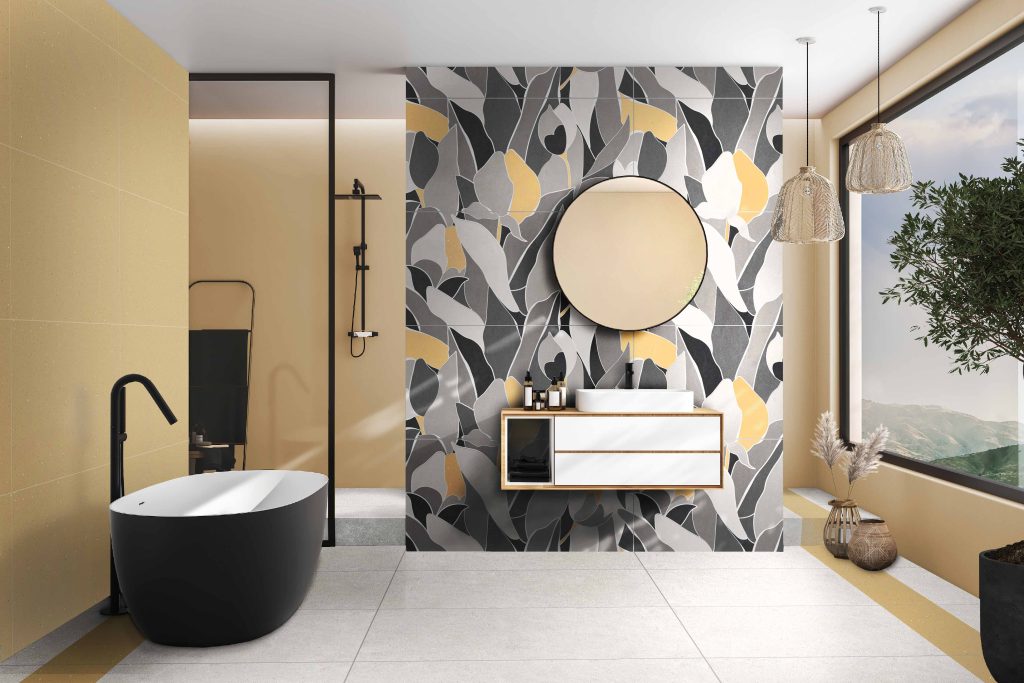 Bathroom Wall Tiles