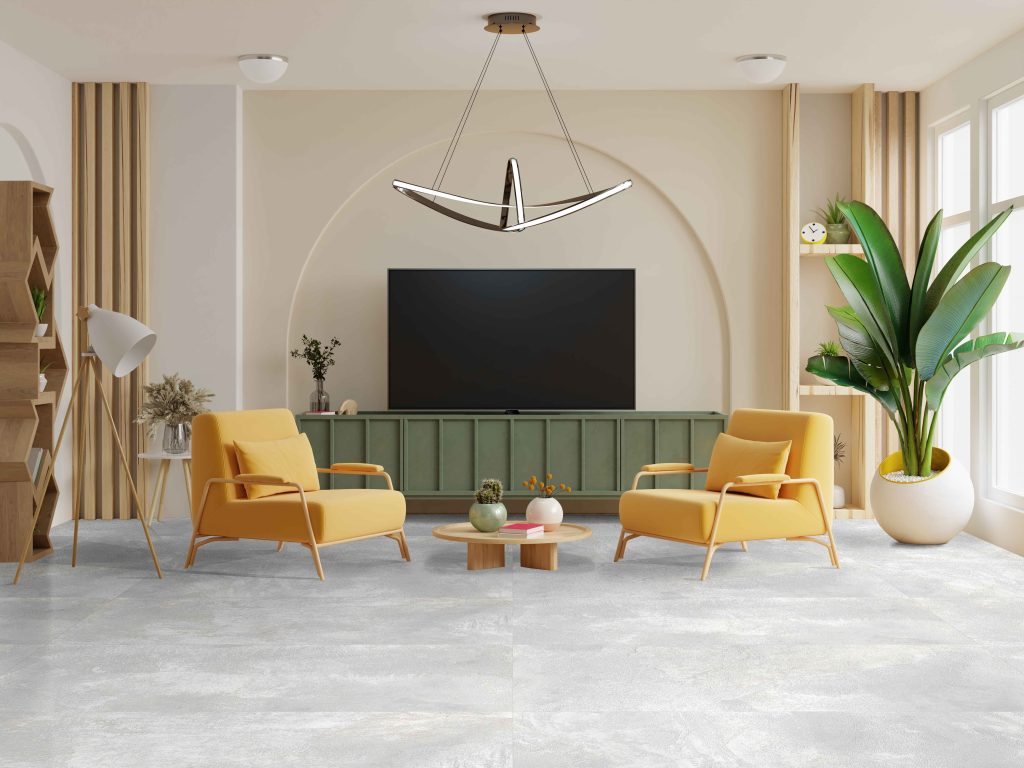 Vitrified Tiles