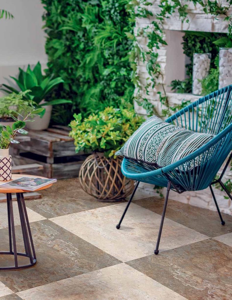 Outdoor Tile