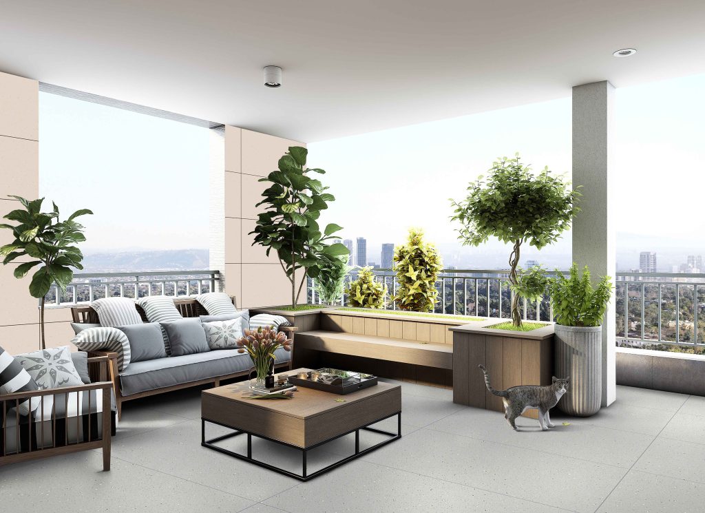 Ceramic Tiles in Interior Design