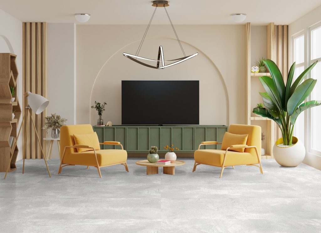 Room-Based Tiles: Finding the Perfect Fit for Every Space
