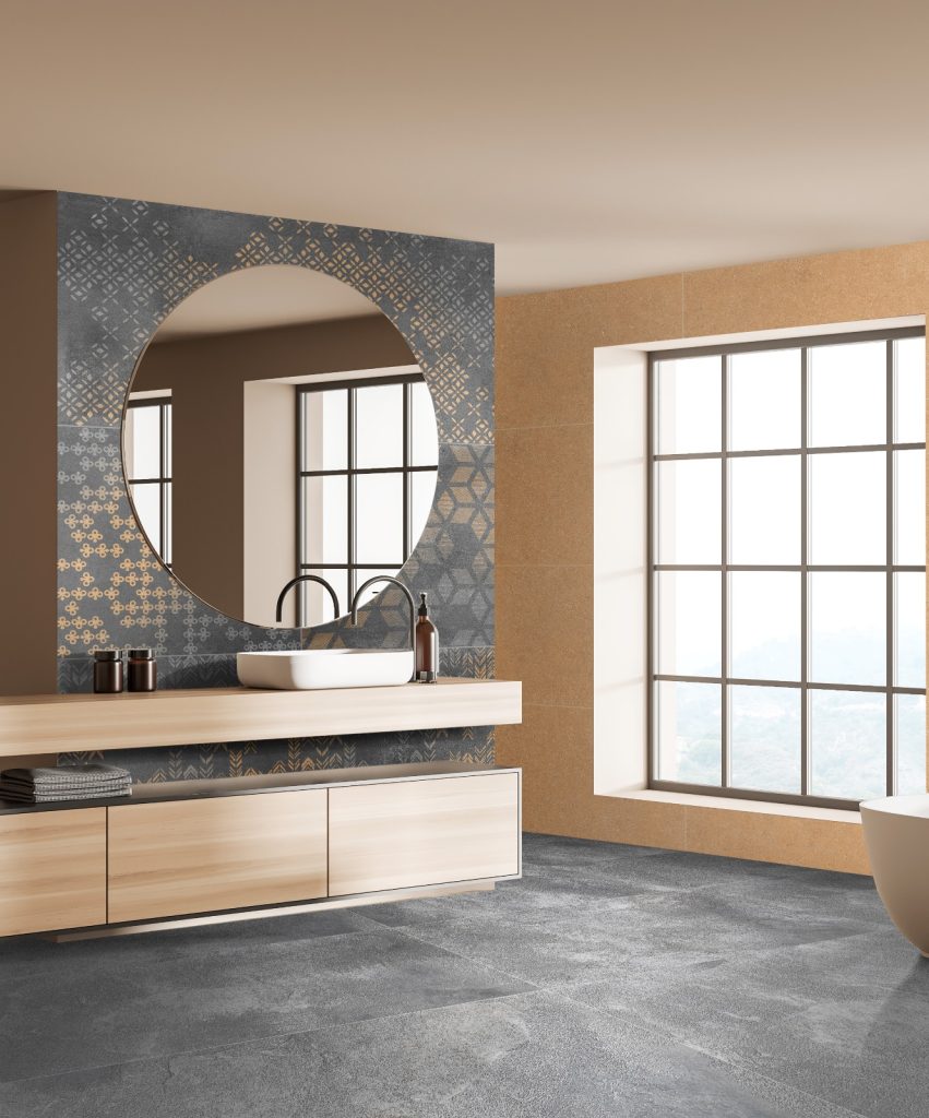 Low Maintenance Tiles