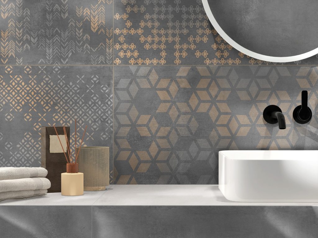 Chemical Resistance in Tiles