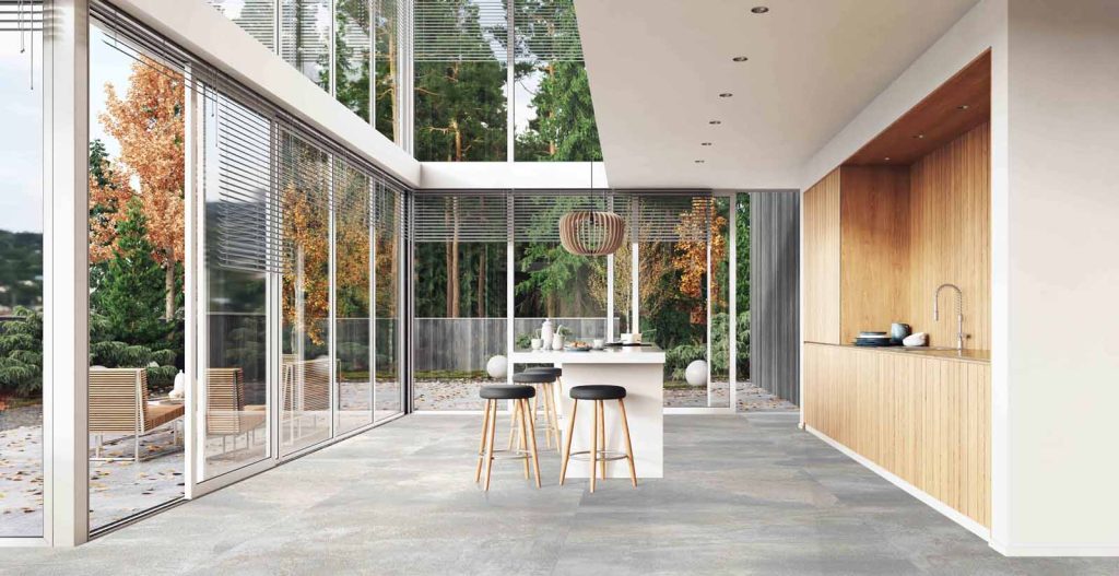 Impact Resistant Tiles