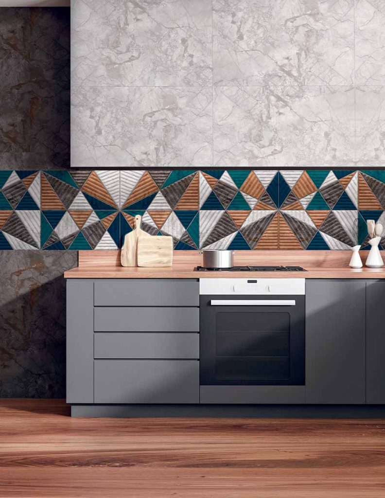 Kitchen Wall Tiles