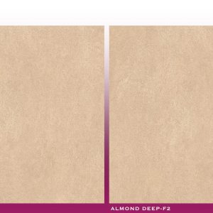 ALMOND DEEP - (600X600) - GVT - CARVING