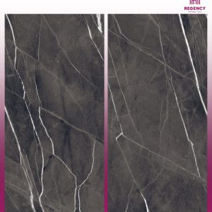 CELESTIAL STONE BLACK - (600X600) - GVT - MATT