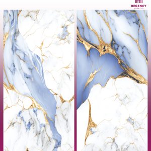 INDIGO GOLD  -  (600X1200) - GVT - SHG