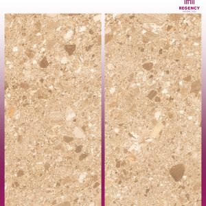 MOSAIC BEIGE -  (600X1200) - GVT - POL