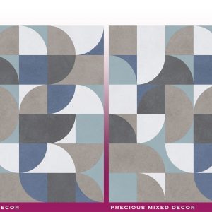PRECIOUS MIXED DÉCOR  - (600X600) - GVT - POL