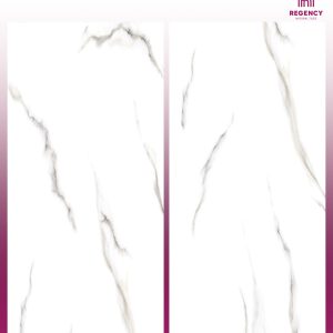 QUARTZ FROST CARRARA  -  (600X1200) - GVT - POL